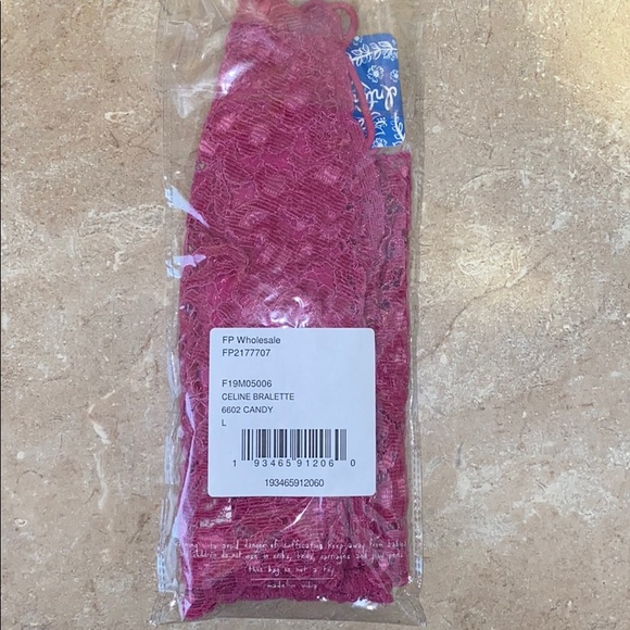 Free People Celine Bralette - Picture 5 of 5